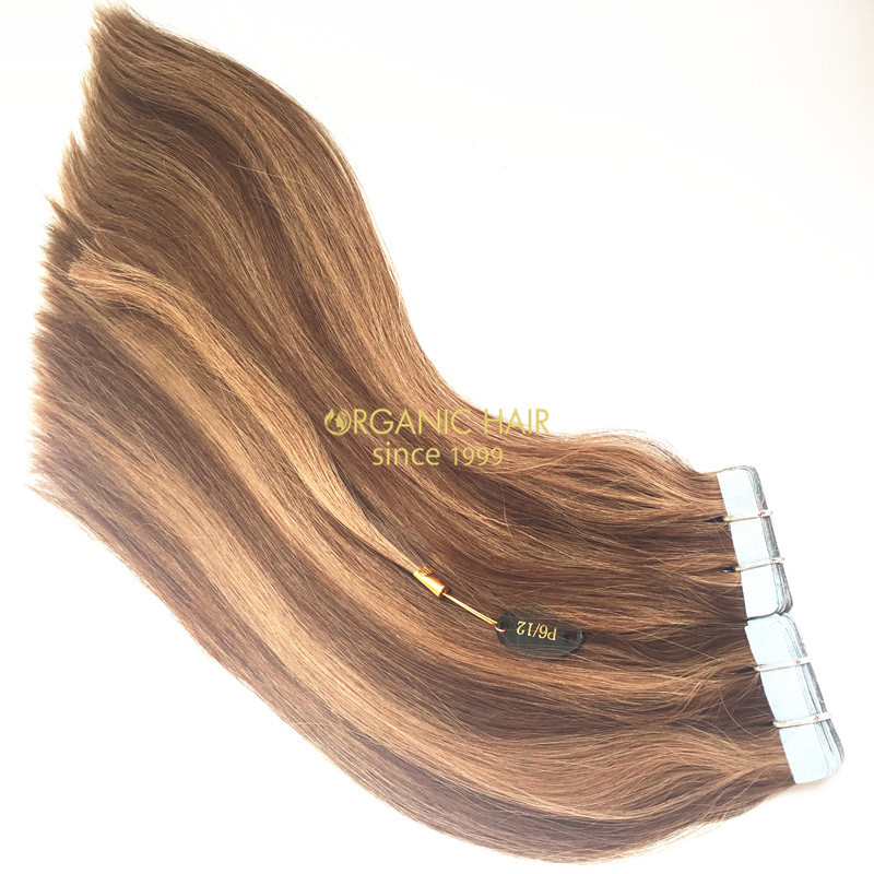 24 inch tape in hair extensions brisbane